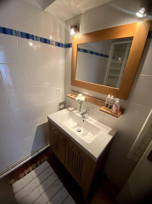 Charmant T3 A Bagneres-De-Luchon Luaran gambar